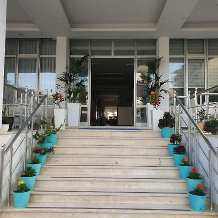 Perandor Beach Durrës Exterior foto