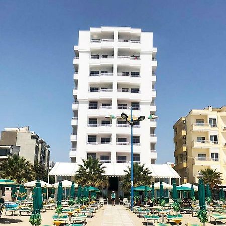 Perandor Beach Durrës Exterior foto