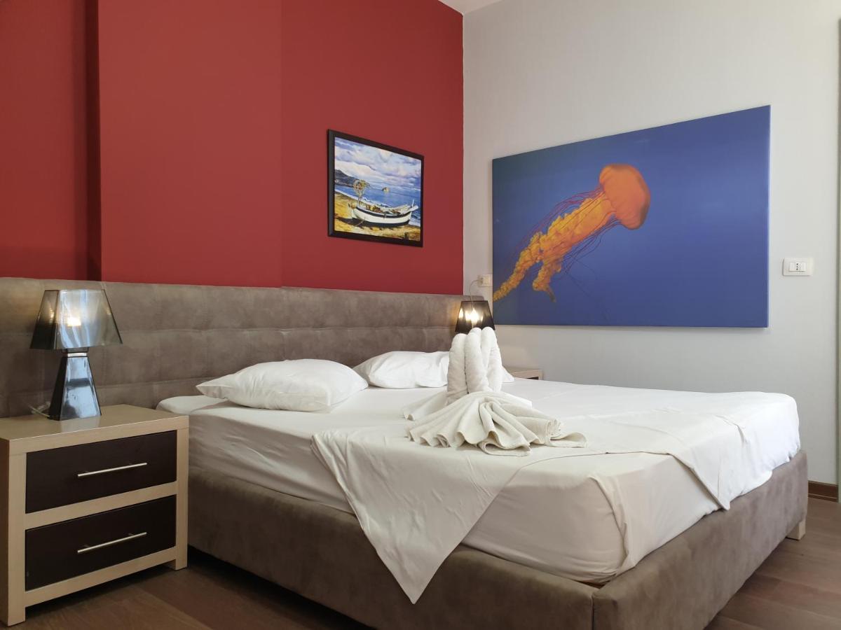 Perandor Beach Durrës Exterior foto