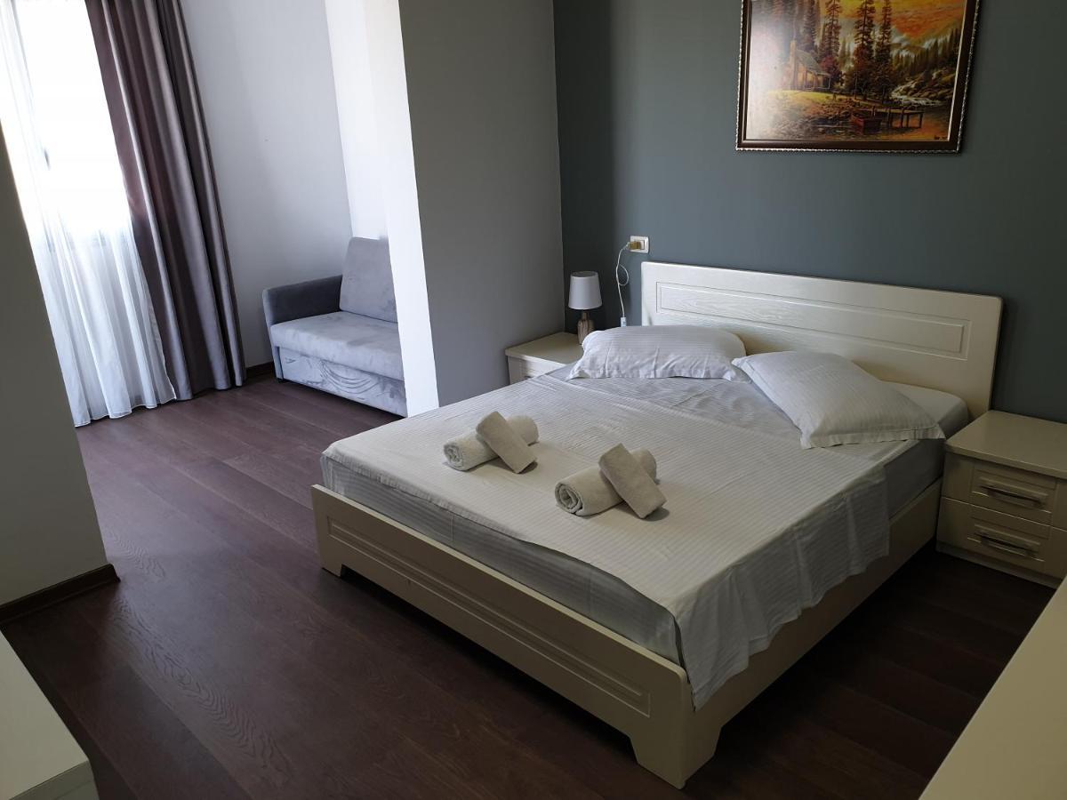 Perandor Beach Durrës Exterior foto