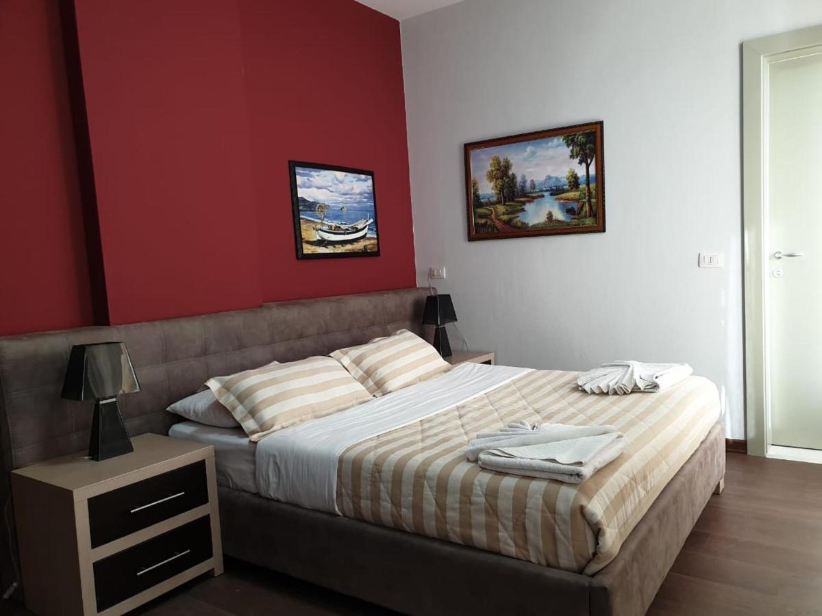 Perandor Beach Durrës Exterior foto