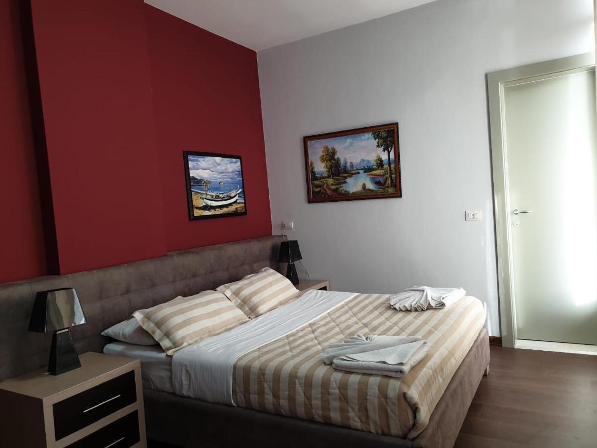 Perandor Beach Durrës Exterior foto