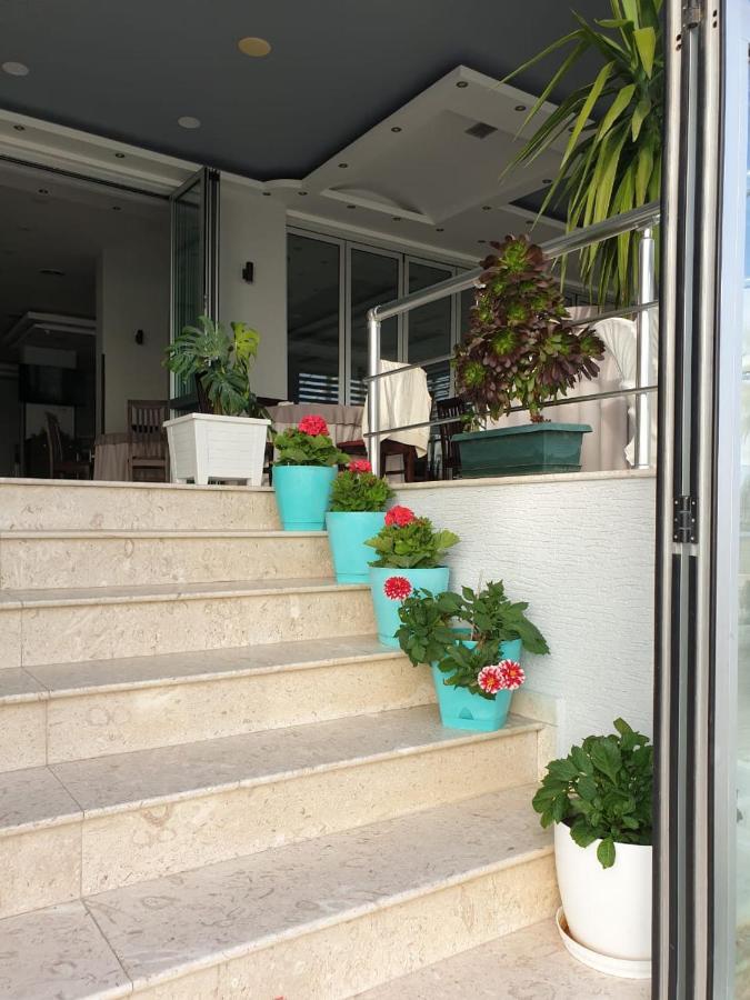Perandor Beach Durrës Exterior foto