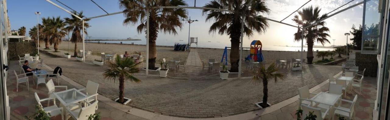 Perandor Beach Durrës Exterior foto