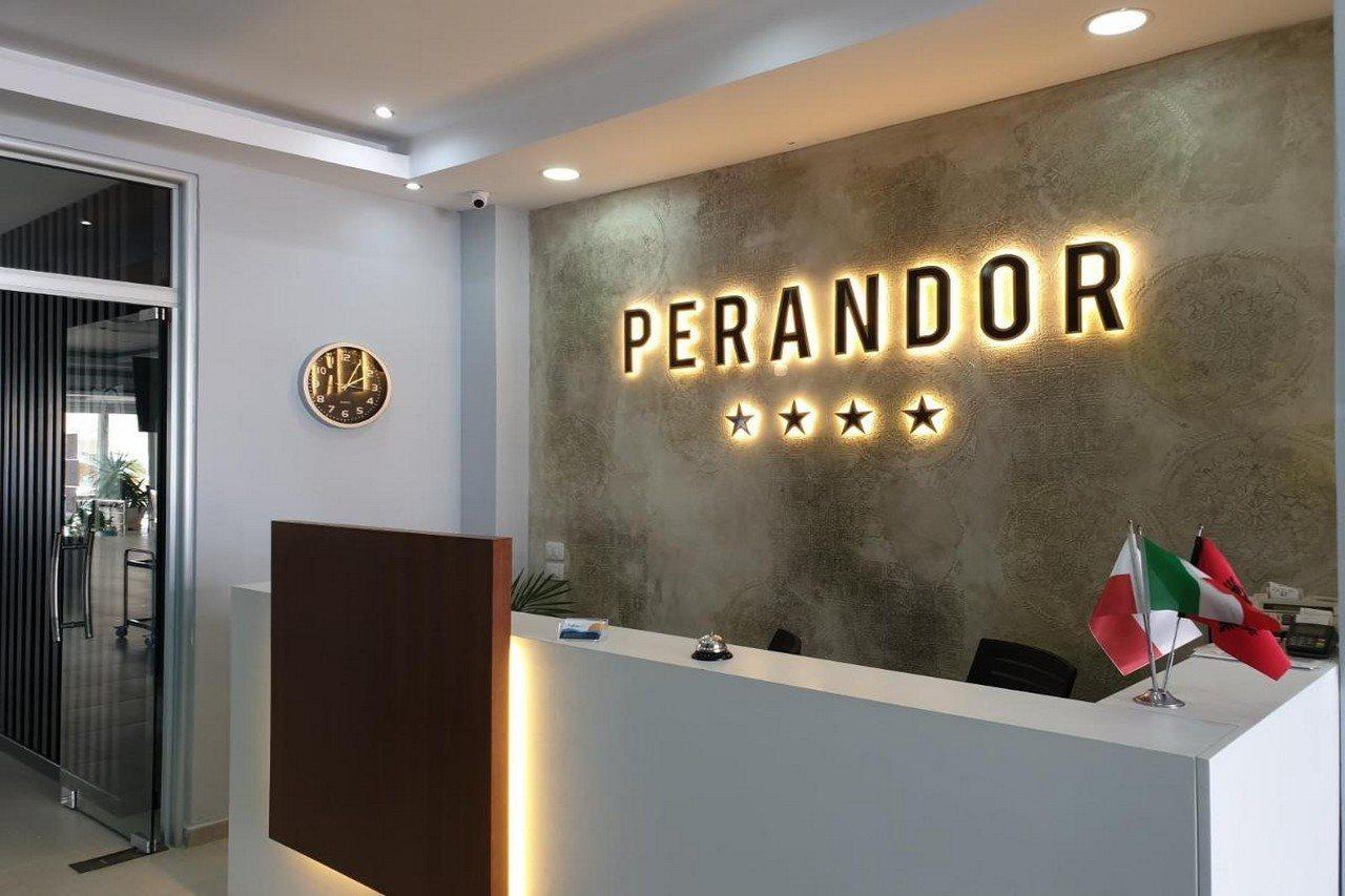 Perandor Beach Durrës Exterior foto